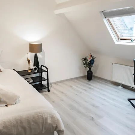 Unique Parking Access, Xl W Parking Option * Antwerpen